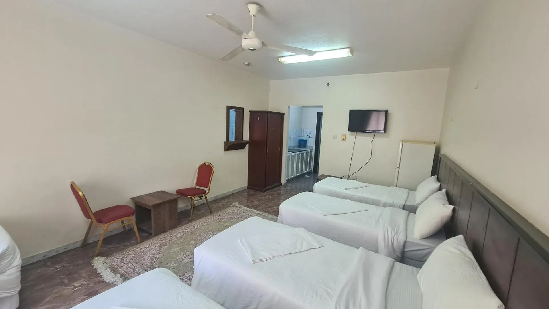Rehab Al Janadriyah Hotel Mecca Saudi Arabia