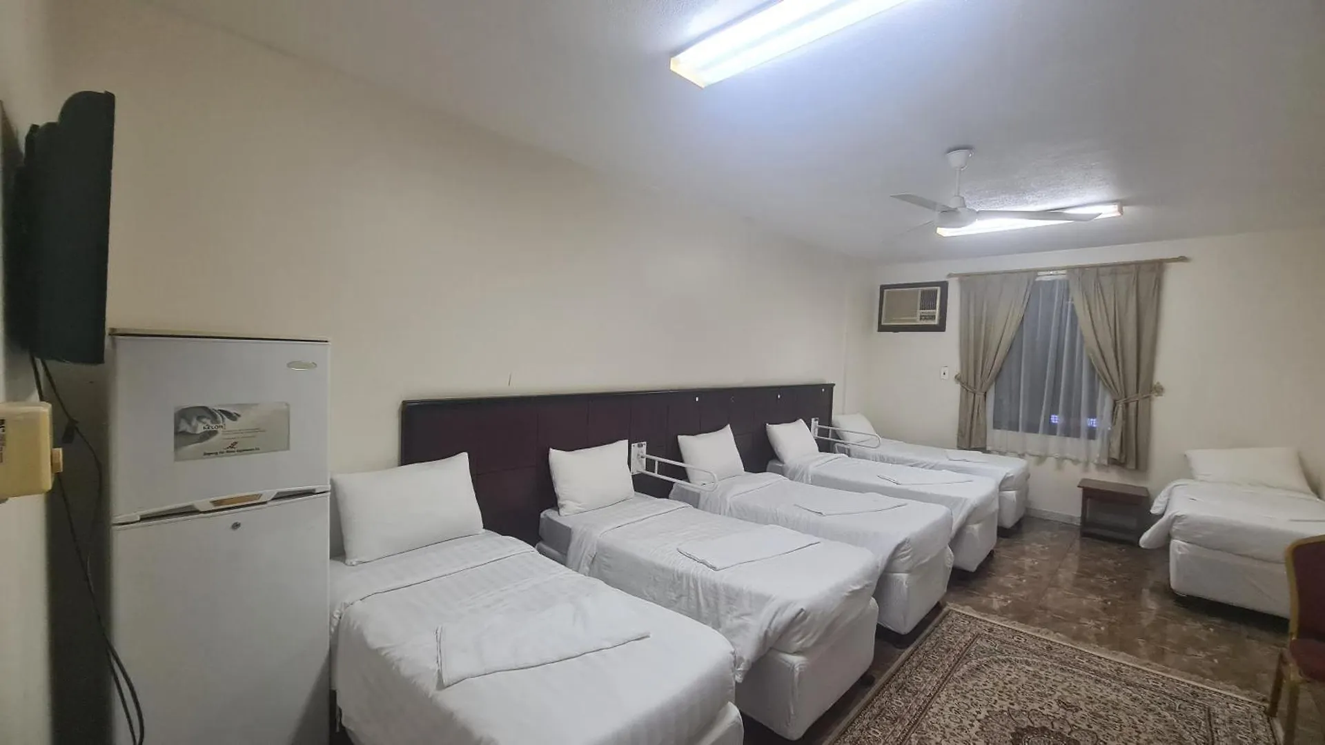 Rehab Al Janadriyah Hotel La Mecque Arabie saoudite