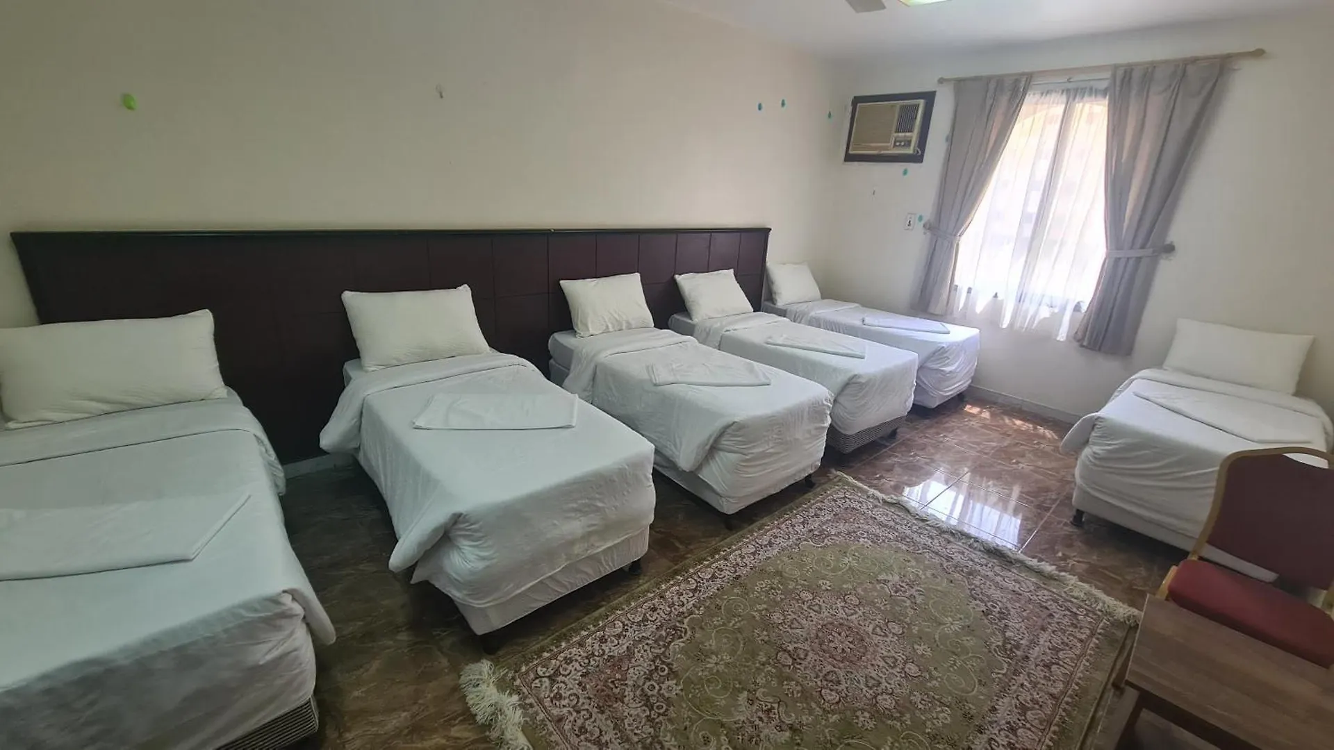 Rehab Al Janadriyah Hotel Mecca 0*,  Saudi Arabia