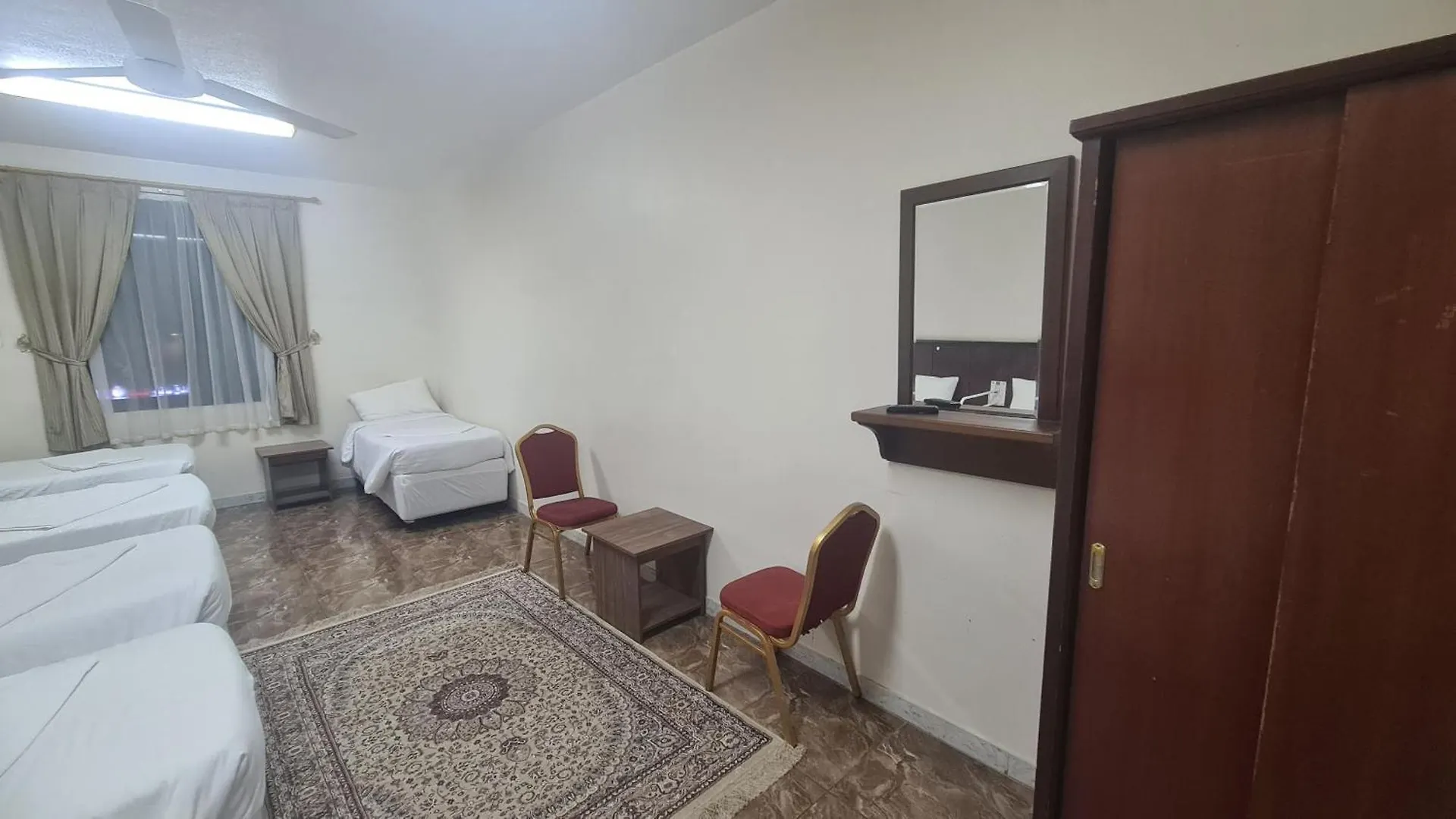 Rehab Al Janadriyah Hotel Mecca 0*,
